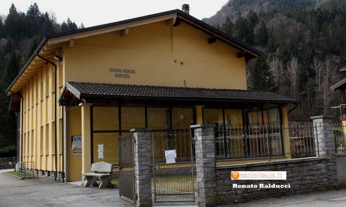 Bannio attende dall'Asl il via libera per il centro vaccinale