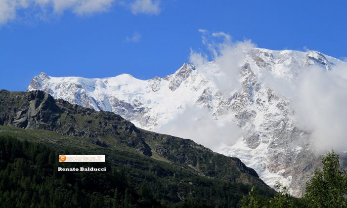 Ambiente e clima 'studiati' sul ghiacciao del Monte Rosa