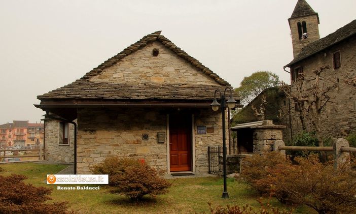 Villadososla, le sede della sezione provinciale dei pescatori