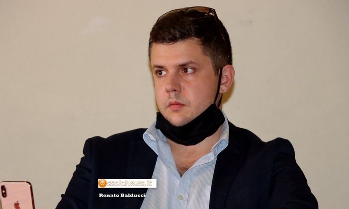 Marco Stefanetta su Scarpinato: &quot;Non vedo come possa rappresentare la maggioranza che governa il Comune di Verbania&quot;