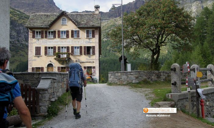 Proseguono le escursioni guidate nei parchi ossolani