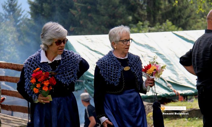 L'Alpe Compolo offre la sua ospitalità a Musica in Quota