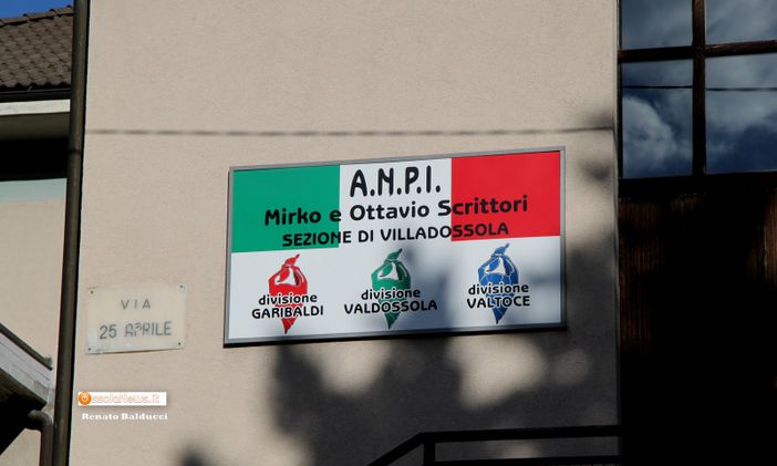 Alla Lucciola la 'pastasciutta antifascista' Alla Lucciola la 'pastasciutta antifascista'