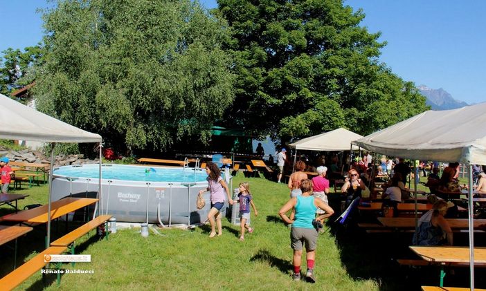 Organizzazione perfetta a Briasca per Musica in quota