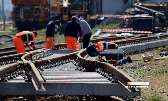 Ferrovie, lavori per 12 milioni tra Pieve Vergonte e Borgomanero