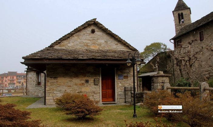 La ''Porta d'ingresso dell'Ovesca'' acquistata dai pescatori La ''Porta d'ingresso dell'Ovesca'' acquistata dai pescatori