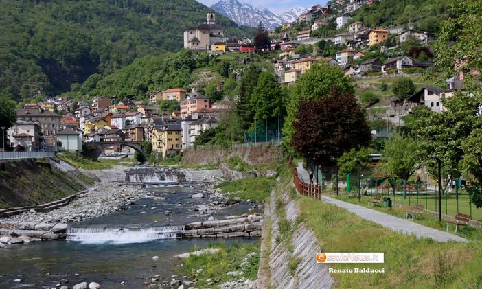 Messa in sicurezza delle briglie: lavori per 130 mila euro