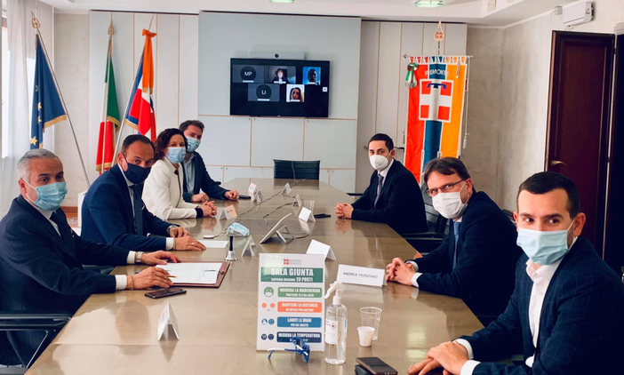 Approvato il Recovery Plan del Piemonte, per il Vco 57 progetti per oltre 560 milioni di euro Approvato il Recovery Plan del Piemonte, per il Vco 57 progetti per oltre 560 milioni di euro