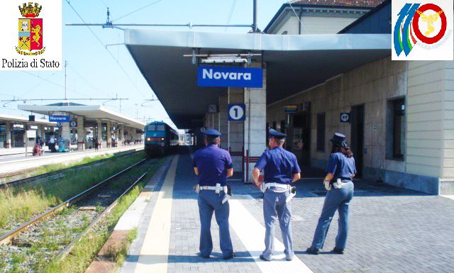 Polizia ferroviaria: un arresto e 12 indagati