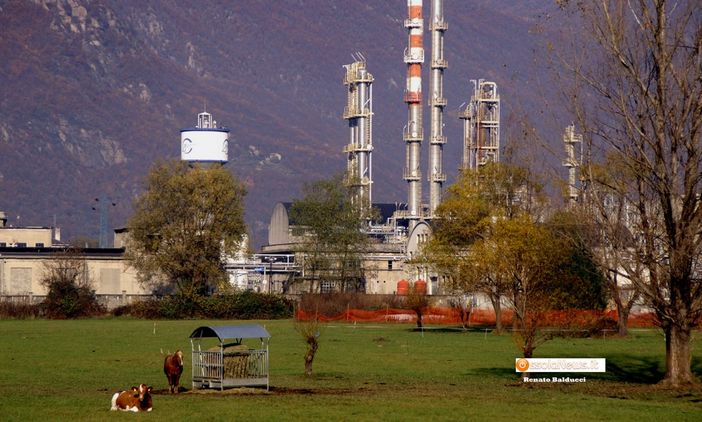 “Accordi per l’Innovazione”: contributo  alla Hydrochem di Pieve Vergonte