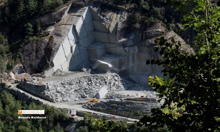 Assograniti in campo per salvaguardare la beola del Vco