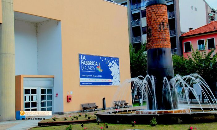 Mostra collettiva d'arte al Centro culturale ''La Fabbrica''