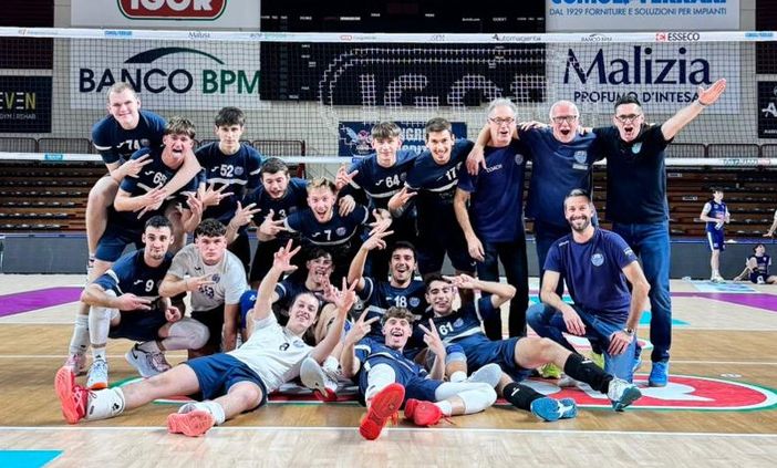 Pediacoop H24 Domo, vittoria di carattere contro Novara Pediacoop H24 Domo, vittoria di carattere contro Novara