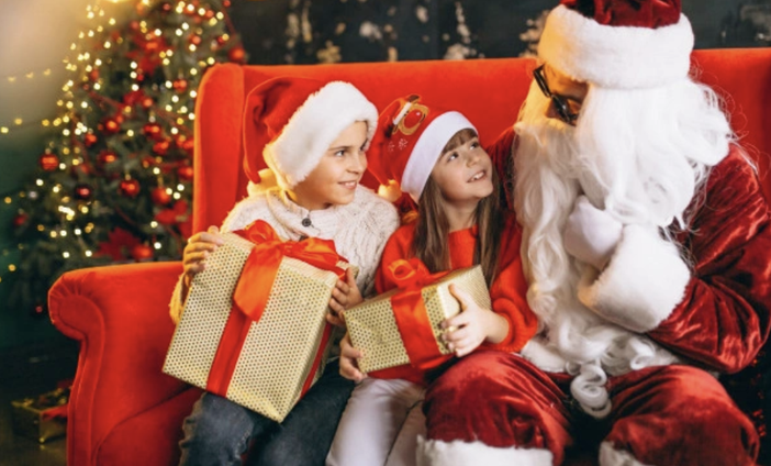 Vagna accende il Natale Vagna accende il Natale