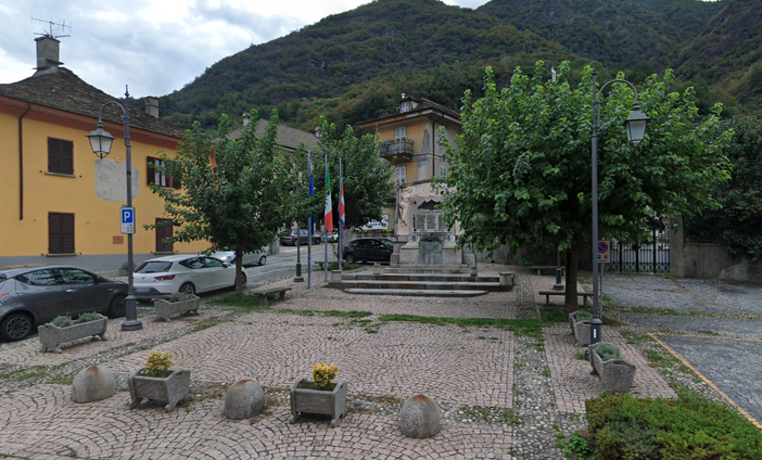 Vogogna ricorda il partigiano Gaudenzio Pratini Vogogna ricorda il partigiano Gaudenzio Pratini
