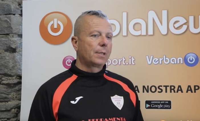 Italo Morellini confermato allenatore della Juve Domo