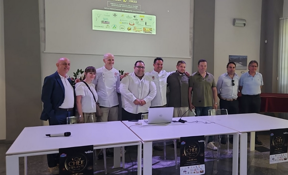“Chef volante”: solidarietà e alta cucina accendono i motori del Rally Valli Ossolane “Chef volante”: solidarietà e alta cucina accendono i motori del Rally Valli Ossolane