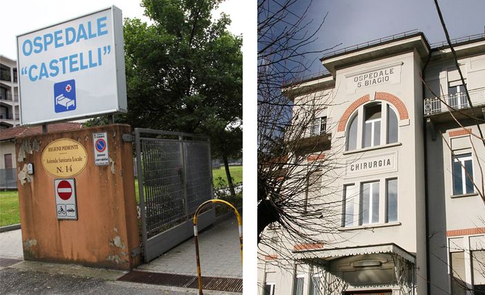 Ospedale del Vco, via libera alla sospensione: si riapre il confronto sulla localizzazione del nuovo presidio