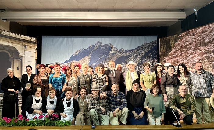 "Il sogno di Ettore" torna in scena in Vigezzo