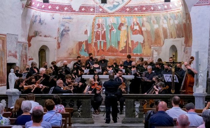 &quot;Musica d'estate&quot; si apre con il tradizionale concerto di San Quirico