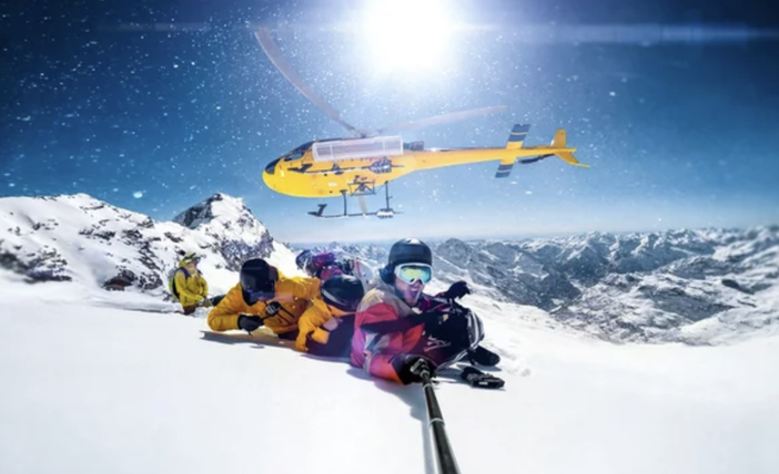 Il Club alpino italiano: ''No all'eliturismo e all'eliski'' Il Club alpino italiano: ''No all'eliturismo e all'eliski''