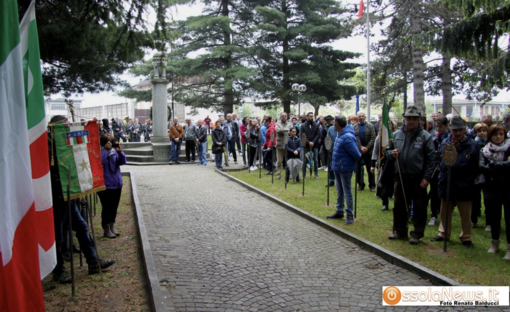 Le celebrazioni per la Festa della Liberazione a Villadossola