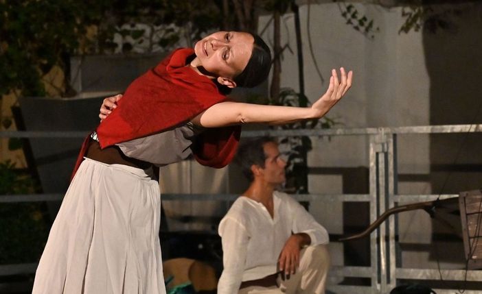 A Trontano tre giorni di danza e teatro con “Qual buon vento!”