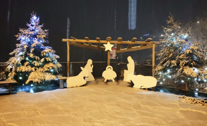 Crevola, il sindaco Ferroni fa gli auguri ai suoi concittadini