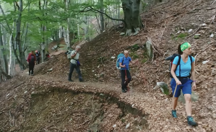 Cresce l'attesa per l'anteprima nazionale del docufilm 'A riveder le stelle' Cresce l'attesa per l'anteprima nazionale del docufilm 'A riveder le stelle'