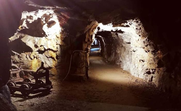 Ripartono le visite guidate alla Miniera d'oro della Guia di Macugnaga Ripartono le visite guidate alla Miniera d'oro della Guia di Macugnaga