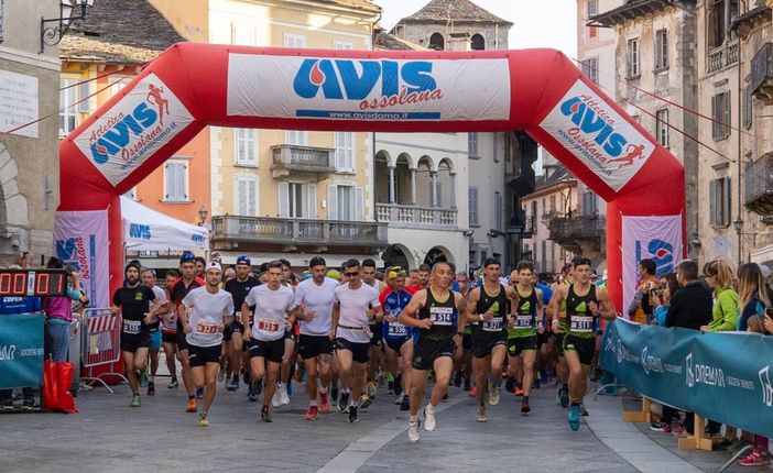 Torna domenica il trail del Calvario, venerdì il mini trail Torna domenica il trail del Calvario, venerdì il mini trail
