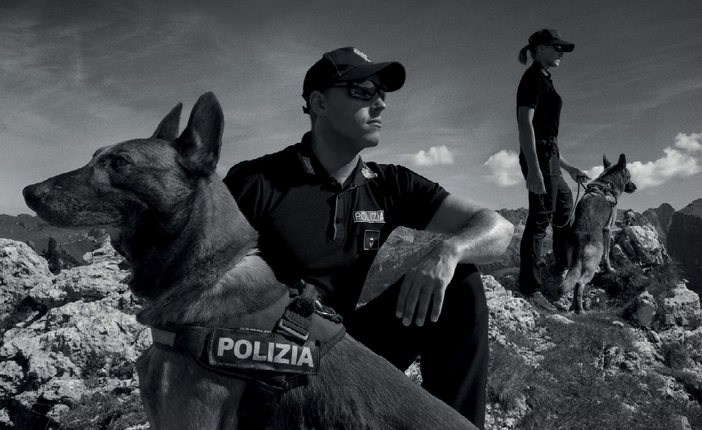 La polizia di Stato presenta il calendario 2025 La polizia di Stato presenta il calendario 2025