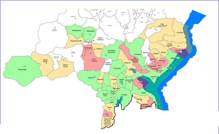 Continua l’emergenza idrica nella provincia del Vco Continua l’emergenza idrica nella provincia del Vco