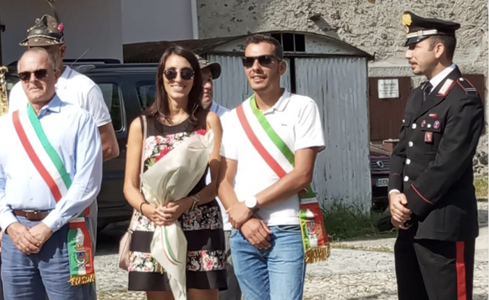 Ad Anzola la commemorazione dei caduti nell'eccidio nazifascista VIDEO Ad Anzola la commemorazione dei caduti nell'eccidio nazifascista VIDEO