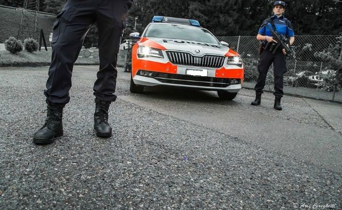 Canton Ticino: gli autovelox della settimana