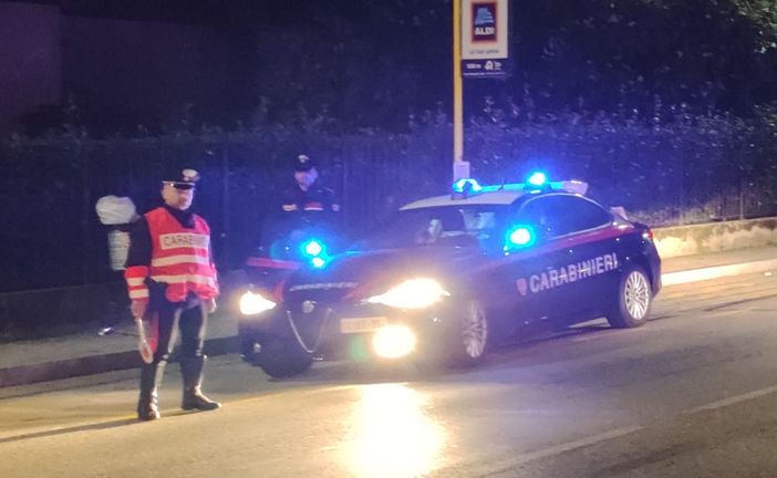 Ubriachi insultavano gli avventori della Sagra della Patata, denunciati 7 giovani Ubriachi insultavano gli avventori della Sagra della Patata, denunciati 7 giovani