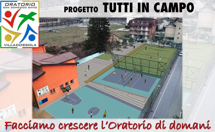 Dalla Fondazione Tami 50mila euro per il progetto “Tutti in Campo”