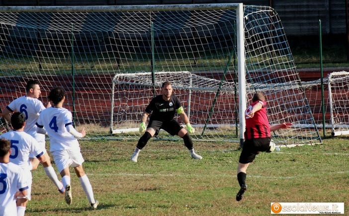 Spicca Virtus Villa-Varzese nell'ultima di andata in Prima Categoria