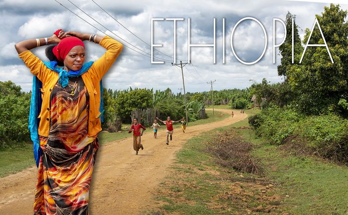 Resta aperta sino a domenica 16 la mostra ‘Ethiopia’
