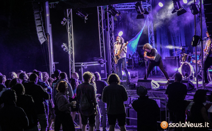 A Domobianca365 la seconda edizione del Mountain Sound Festival