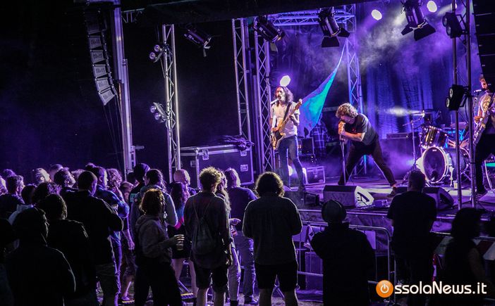 Un successo la prima edizione del Mountain Sound Festival