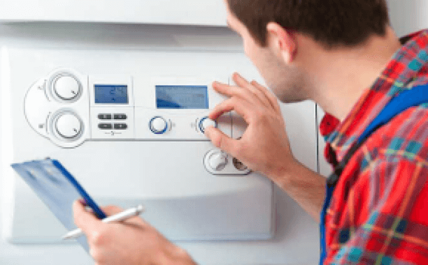 Controllo pressione caldaia Controllo pressione caldaia