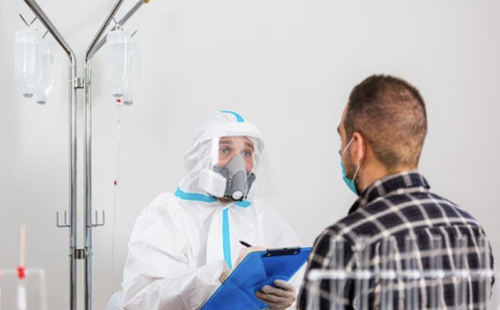 Quasi 82mila piemontesi in isolamento domiciliare. Ricoverati altri 63 pazienti