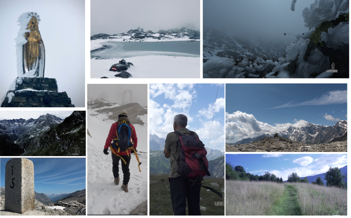"Il contrabbando non è un peccato": un nuovo documentario racconta gli spalloni ossolani FOTO E VIDEO