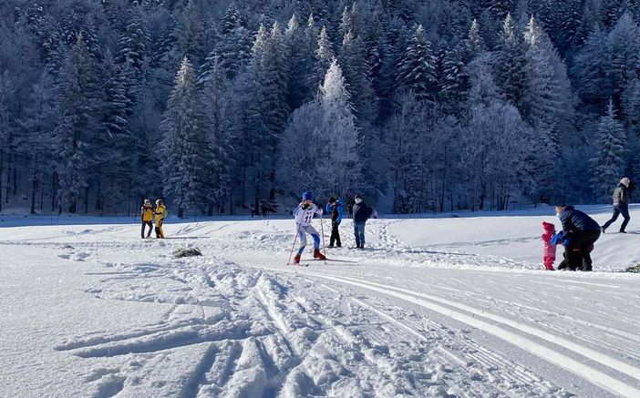 Sci di fondo: a Isella di Macugnaga si è disputato il Trofeo Fulvio Guerrini