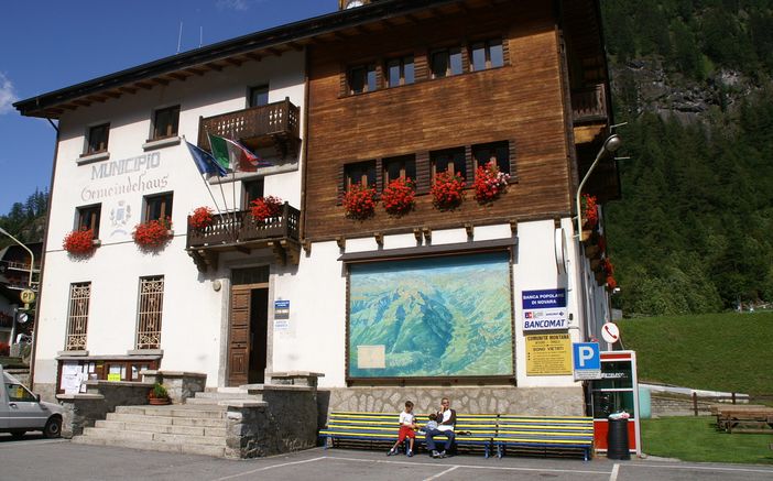 Metrò di Formazza, un progetto finanziabile col Recovery Plan?