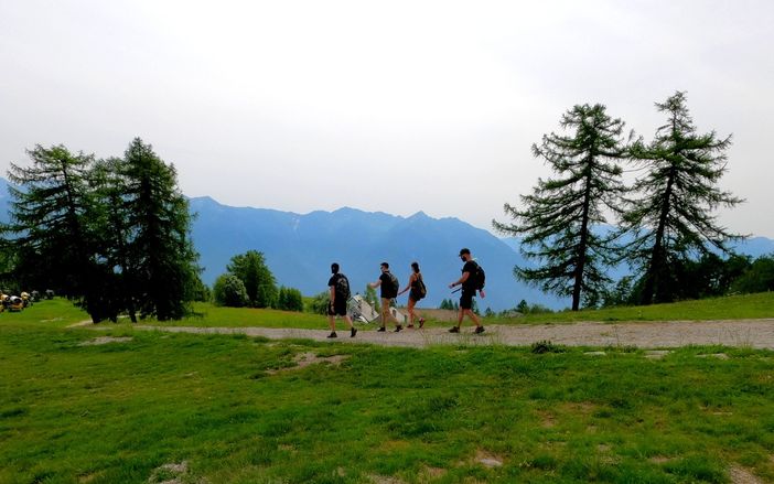 Luglio a Domobianca365: tante iniziative tra natura, sport e musica