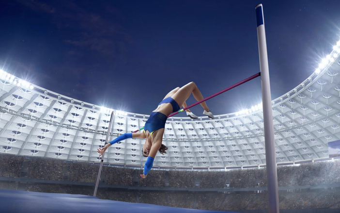 Le più grandi leggende del salto in alto mondiale secondo