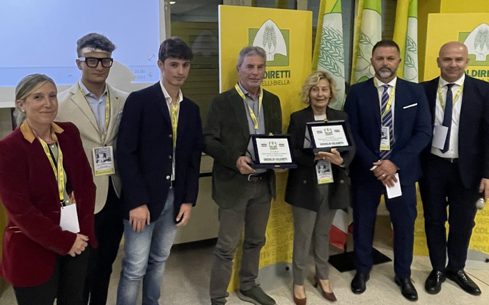 Un successo l’assemblea per gli 80 anni di Coldiretti in nome della difesa del Made in Italy  FOTO