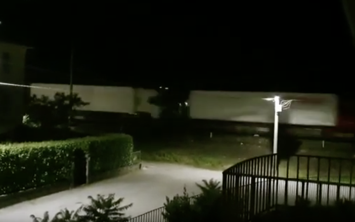 Sulla Domodossola-Novara aumentano i treni Hupac e i disagi per il rumore